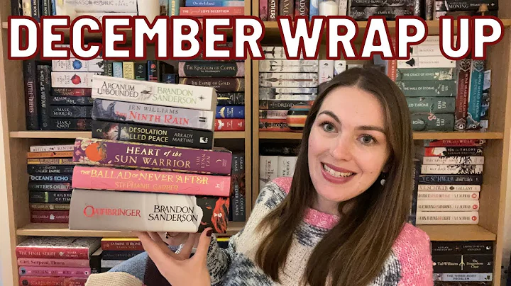 December Wrap Up!