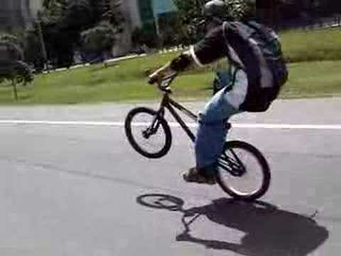 SUPER MANUAL BMX - YouTube