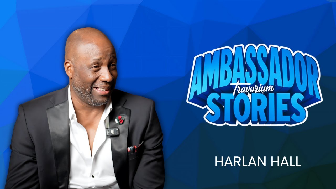 Ambassador Story | Harlan Hall