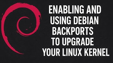 Enabling and Using Debian Backports