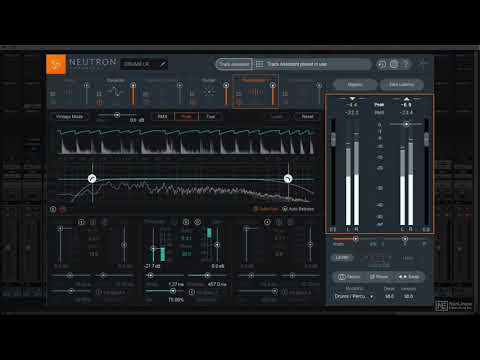 Neutron 2 101: Mixing With Neutron 2 - 2. Channel Strip