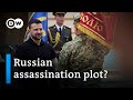 Ukraine reports foiled plot to assassinate president zelenskyy  dw news