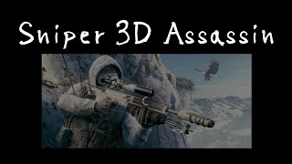 【Sniper 3D Assassin】暗闇の恐怖 screenshot 4