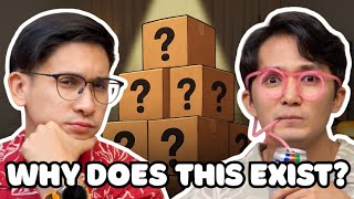We Test Random Internet Products