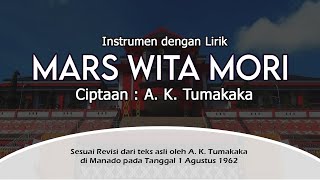 Download Lagu MARS WITA MORI (Instrumen dengan Lirik) MP3