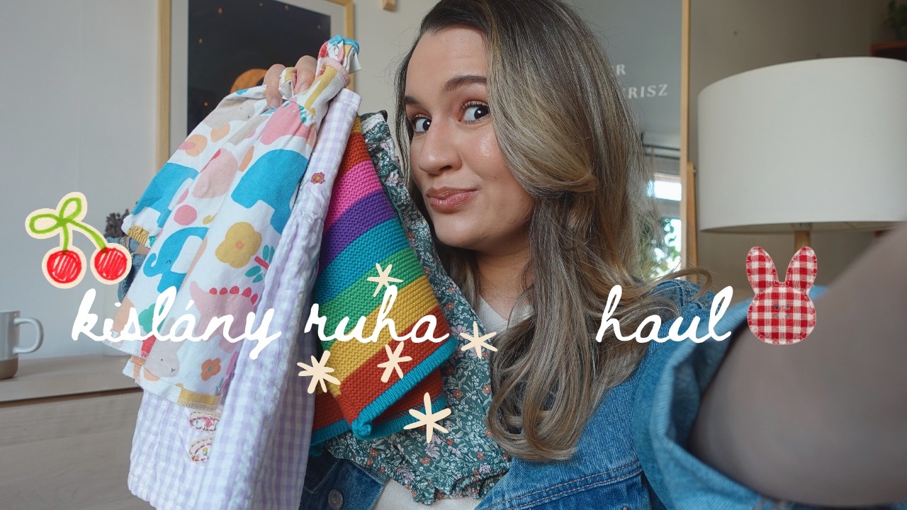 kislány ruhák: vinted, turi, márkák ⚘ hangolódás együtt 💗