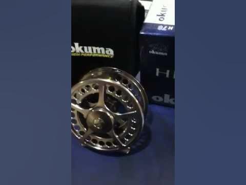 Okuma Helios 7/8 Fly Reel Sale Okuma Helios Fly Fishing Reels 