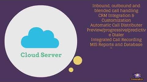 Vert-Age cloud based call center solution