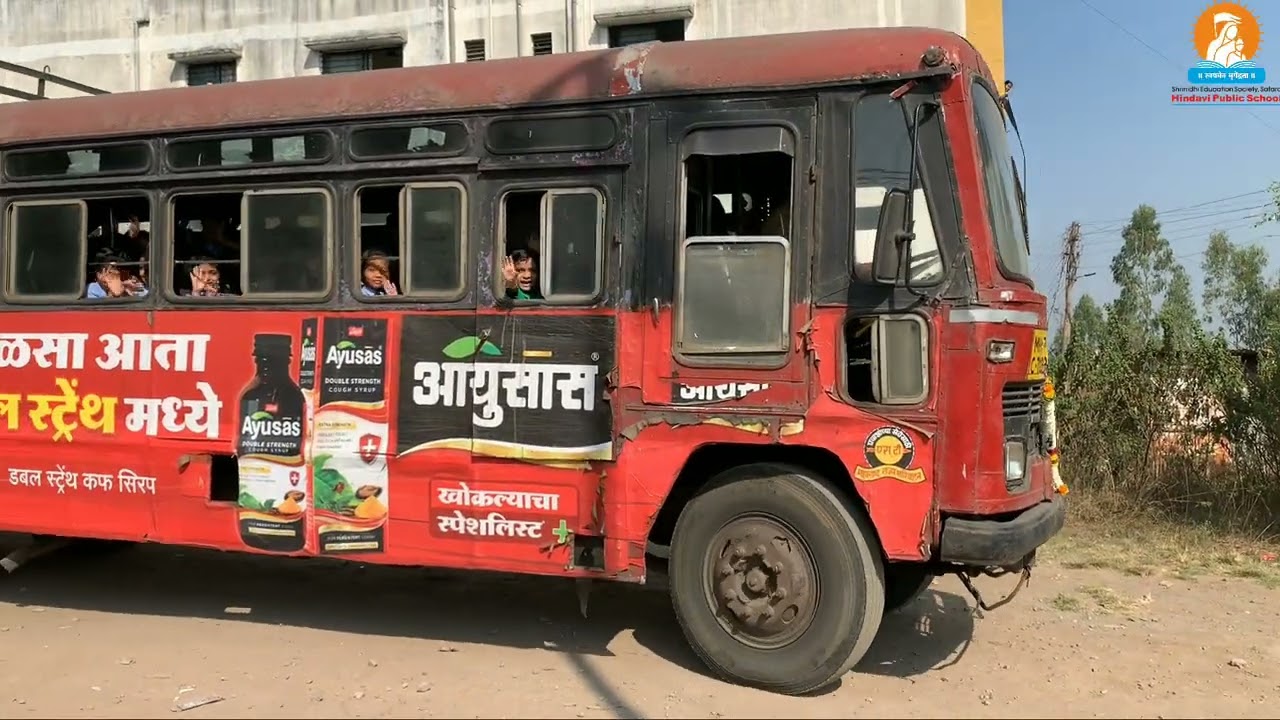 #Hindavi Public School Satara