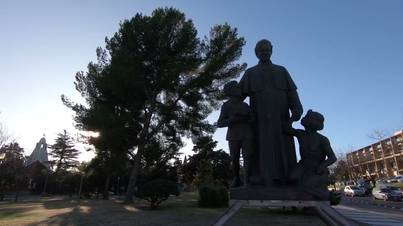 𝐄𝐥 𝐜𝐚𝐦𝐢𝐧𝐨 𝐝𝐞𝐥 𝐏𝐚𝐝𝐫𝐞 𝐁𝐮𝐨𝐝𝐨 𝐲 𝐥𝐨𝐬 𝐬𝐚𝐥𝐞𝐬𝐢𝐚𝐧𝐨𝐬 𝐞𝐧 𝐋𝐚 𝐏𝐚𝐦𝐩𝐚 Ep 4