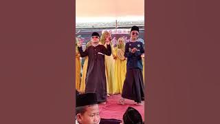 Qasidah of a 60 year old virgin 😀😁😂 Nurunnisa Qasidah Group