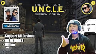 Review Game Mafia | The Man From U.N.C.L.E. Mission: Berlin (Android) Offline screenshot 4