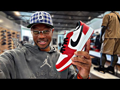 Iconic Jordan 1 Lows… But STILL Nobody Wants Them? - YouTube