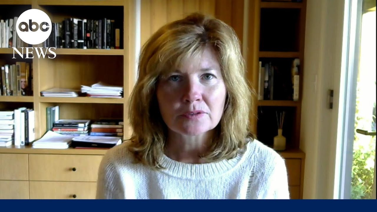 ‘America’s children don’t have to live this way’: Brady president on Maine shooting | ABCNL