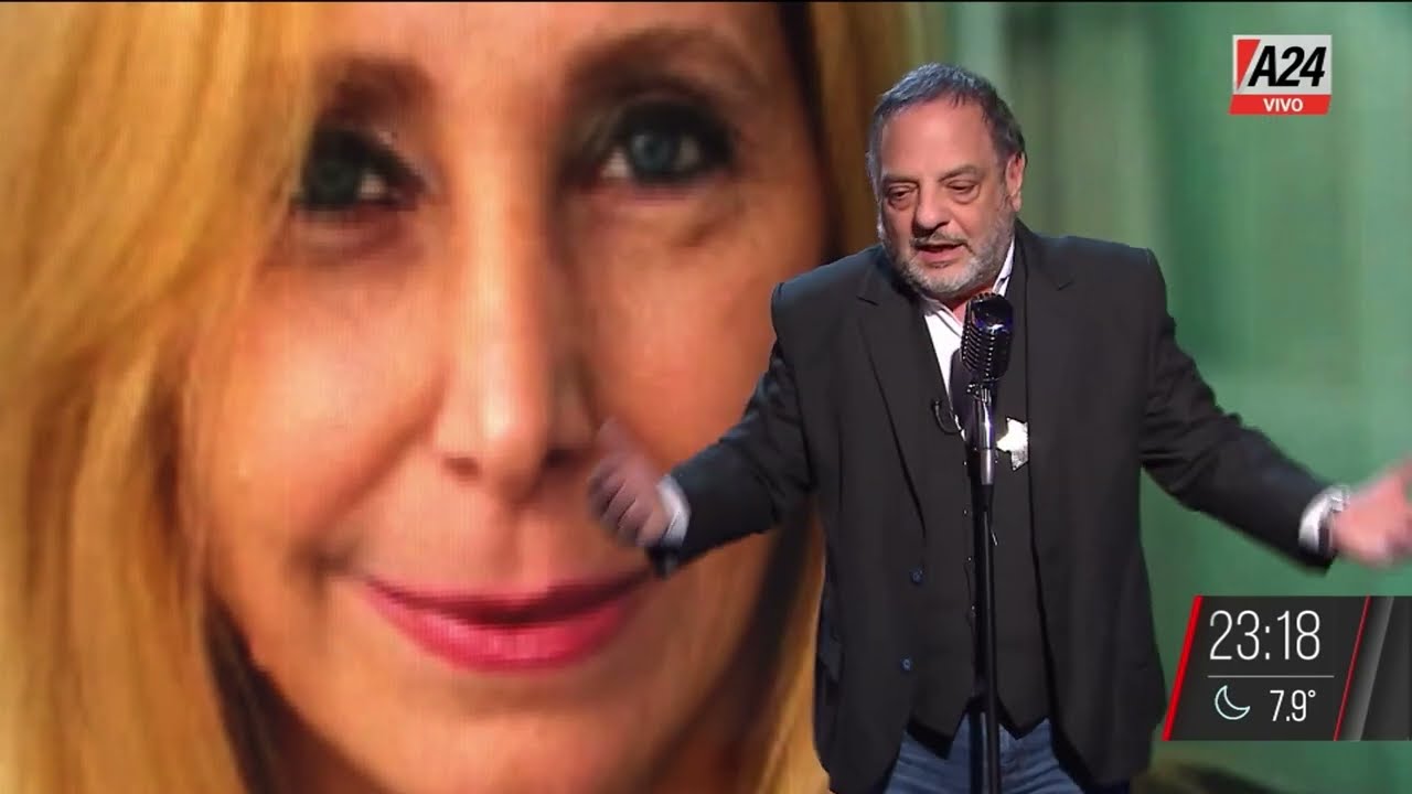 Baby Etchecopar sobre Karina Milei: Es la que corta el bacalao