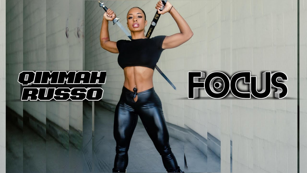 QIMMAHRUSSO | full body workout | Workout Motivation 🔥