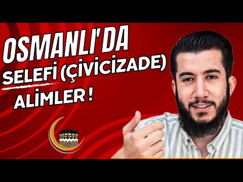 Osmanlı'daki Tarikat Karşıtı Selefi Çivicizade Hareketi! | Abdulkadir Polat