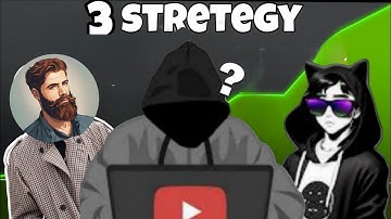 How  @TubeSenseiofficial @decodingyt @YTDOSE1   Cracked Algorithm