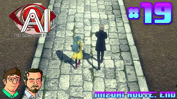AI: The Somnium Files w/ Dylan - Episode 19 "Mizuki Route: END"