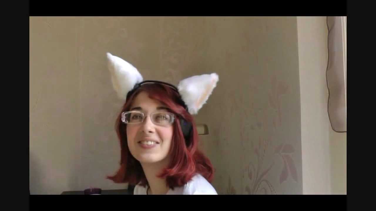 Necomimi Neurowear  -  Good Morning