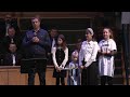 03/12/2023 Воскресное служение 10 am. Участие мужского хора