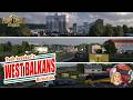 Euro Truck Simulator 2 (1.59) WBPD (West Balkans Path-Breaker's Direction) Add-on Map v5.5 + DLC's