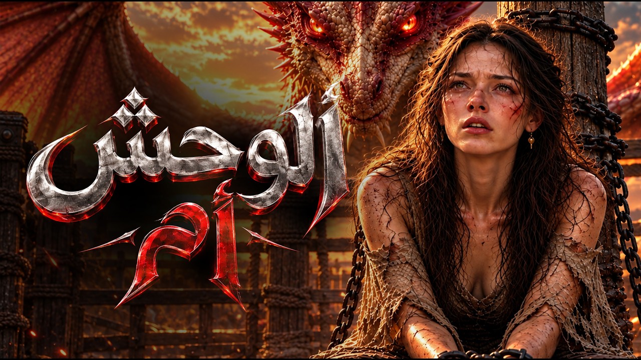 أنجبت تنينًا  لكن الجميع أراد قتل طفلها  فنتازيا ( مترجم عربى ) الجزء الاول السيطره على التنين 2026