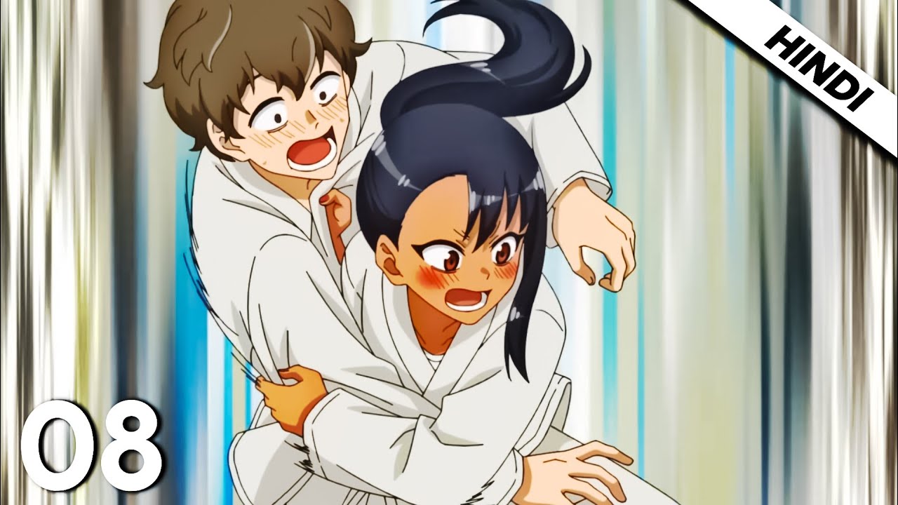 Don't Toy with Me, Miss Nagatoro, RECAP