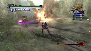 Bayonetta Kulshedra Lt. Col. Kilgore