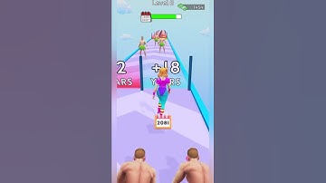 Beauty Fashion Evolution Run