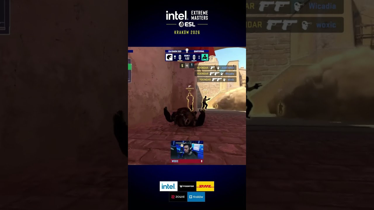 YEKINDAR Gets A Triple While KSCERATO DANCES BULLETS 