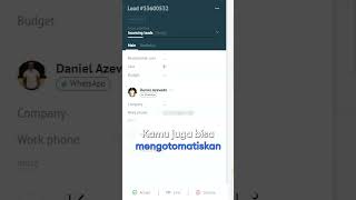 Panduan Integrasi WhatsApp Lite Kommo screenshot 2