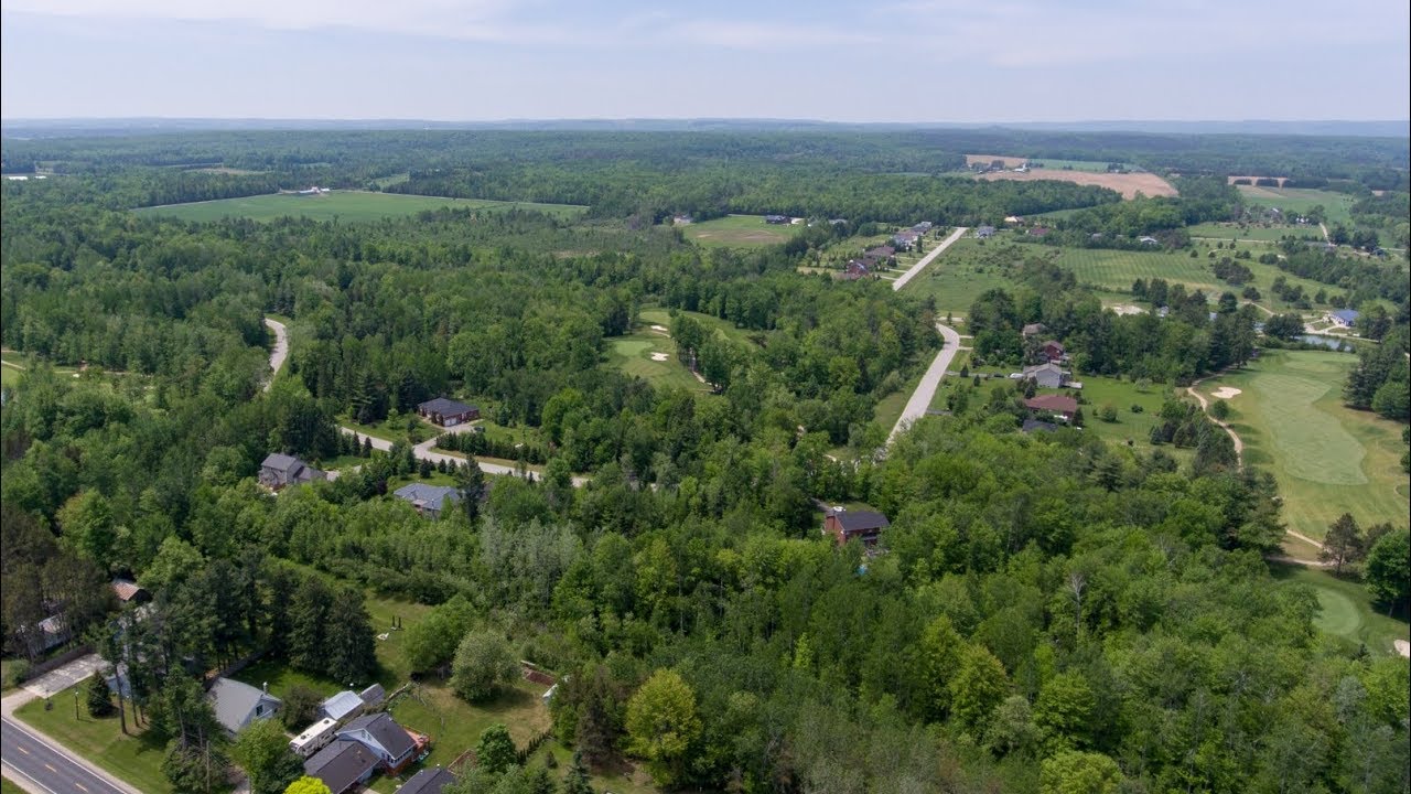 29 Cindy Ln, Lisle, ON Real Estate Drone Video YouTube