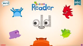 Meet the Word 'OLD' with Endless Reader | Sight Words for Easy English Learning