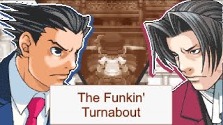 FNF: Turnabout - An Ace Attorney | *OBJECTION!* screenshot 3