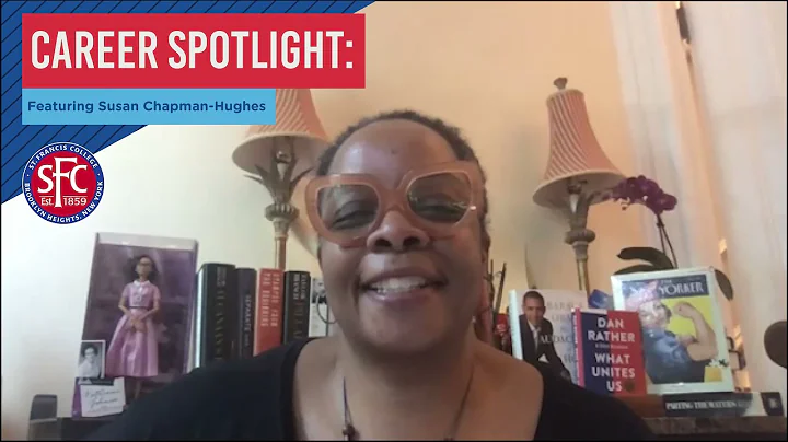 Career Spotlight with Susan Chapman-Hughes