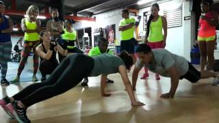 Competencia CrossFit Funcional 6 de Mayo de 2016