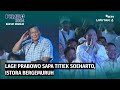 Prabowo Subianto Menyapa Titiek Soeharto saat Pidato, Istora Senayan Bergemuruh | Liputan 6