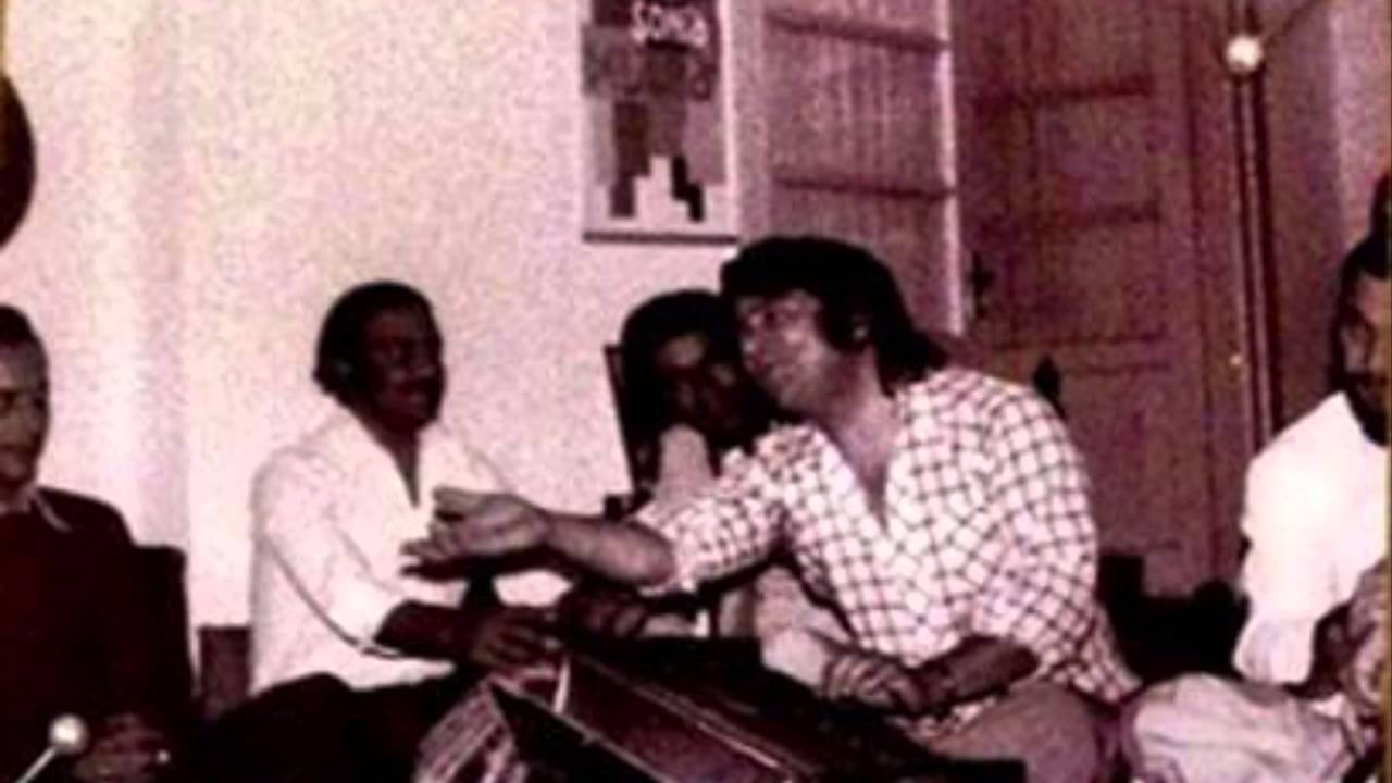 عالم گرفتاري خوش تسلسلي دارد (احمد ظاهر) Ahmad zahir