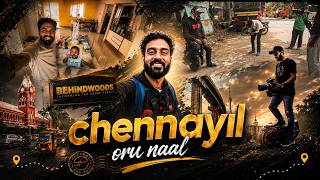 Chennayil Oru Naal |Inmotion|P6|Behindwoods