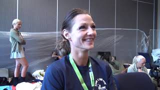 NM 2019 i Bodybuilding &amp; Fitness - Intervju med Natalia Krosby-Schjerven og Helge Jonassen