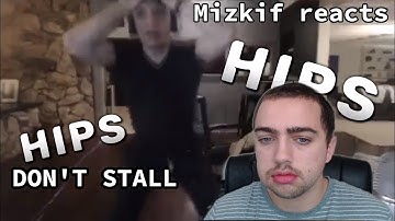 Mizkif reacts to Radio Kapp - My Hips Don