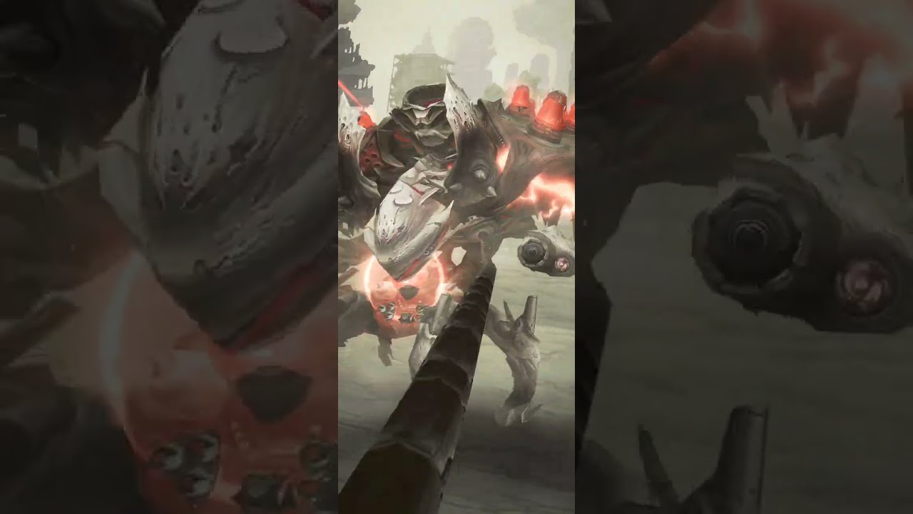 NIKKE - Special Individual Interception - Blacksmith