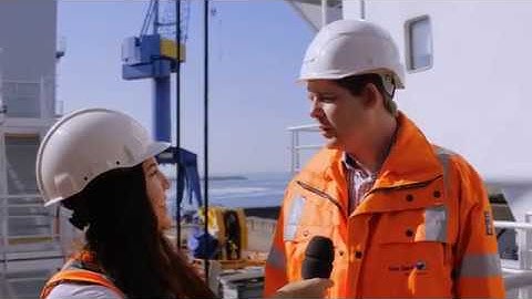 Episode 1 - Borssele Wind Farm Site V