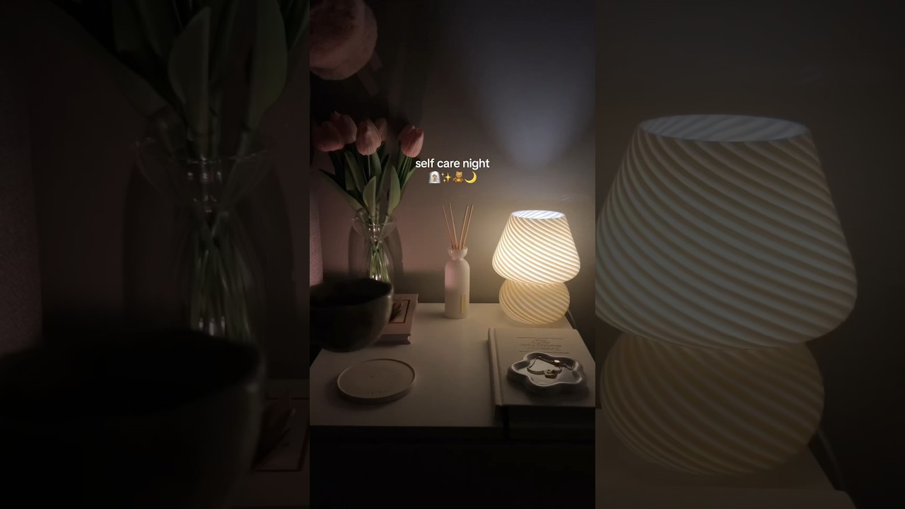 Self care nights are the best 🌙 