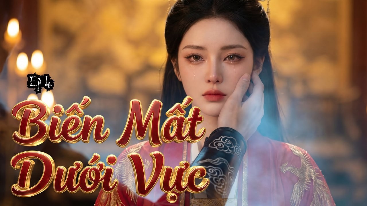 GL Drama | Quận Chúa Truy Thê – Tập 4: SINH TỬ VỰC MUỐI