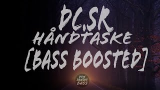 DC.SR - Håndtaske [Bass Boosted]