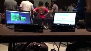 Kinect Online Multiplayer Interaction