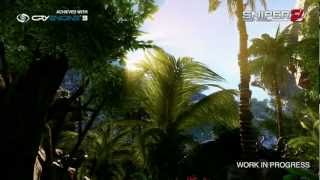 Sniper: Ghost Warrior 2 - CryEngine 3 "Tech Demo"