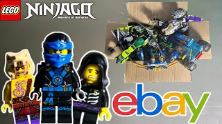 Huge Ninjago EBAY HAUL